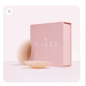 Cakes Body Nipple Covers